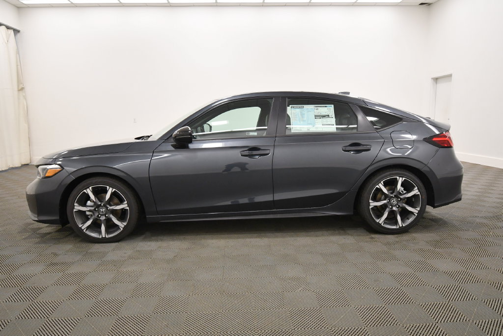 New 2026 Honda Civic Sport Touring image 4