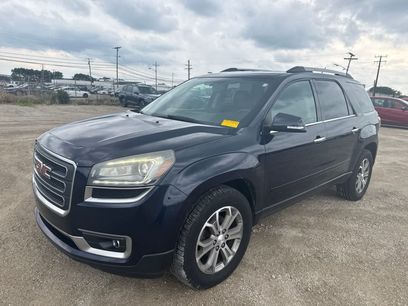 Used 2015 GMC Acadia SLT