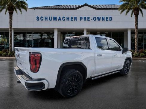 Used 2023 GMC Sierra 1500 Denali w/ Denali Reserve Package AWD/4WD image 7