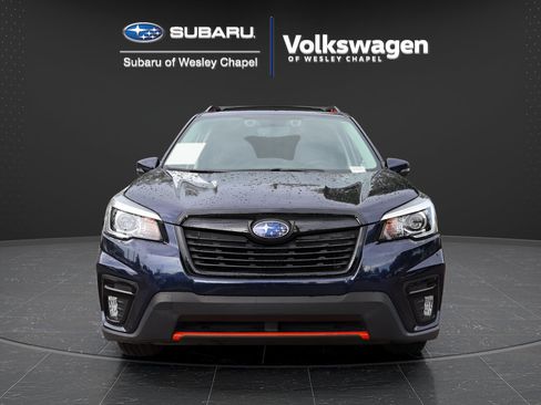 Used 2020 Subaru Forester Sport w/ Popular Package #2 AWD/4WD image 2