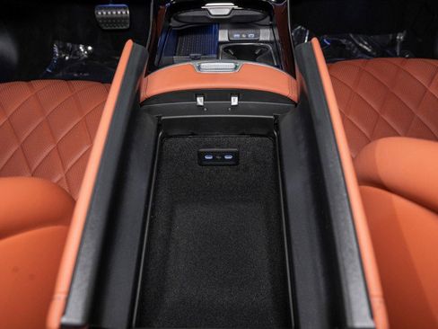 New 2026 Mercedes-Benz S 580 4MATIC Sedan image 22