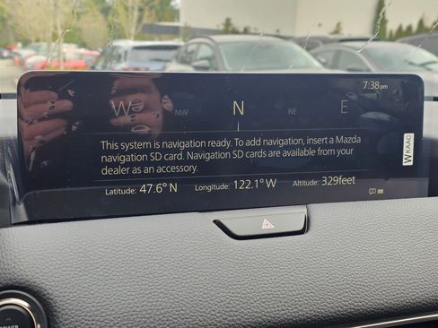 New 2026 MAZDA CX-70 SC Plus image 13