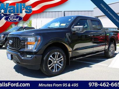 Certified 2023 Ford F150 XL w/ STX Appearance Package