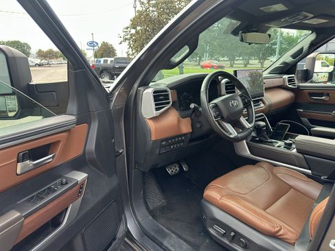 Used 2023 Toyota Tundra 1794 Edition w/ TRD Off-Road Package AWD/4WD image 21