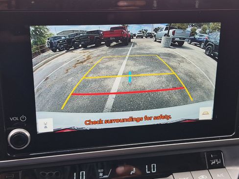Used 2025 Toyota Camry LE FWD image 16