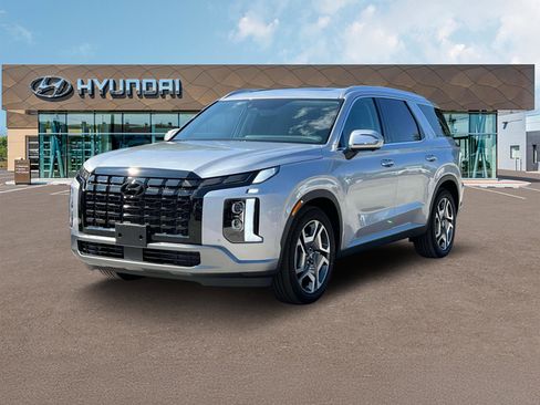 New 2025 Hyundai Palisade SEL AWD/4WD image 1