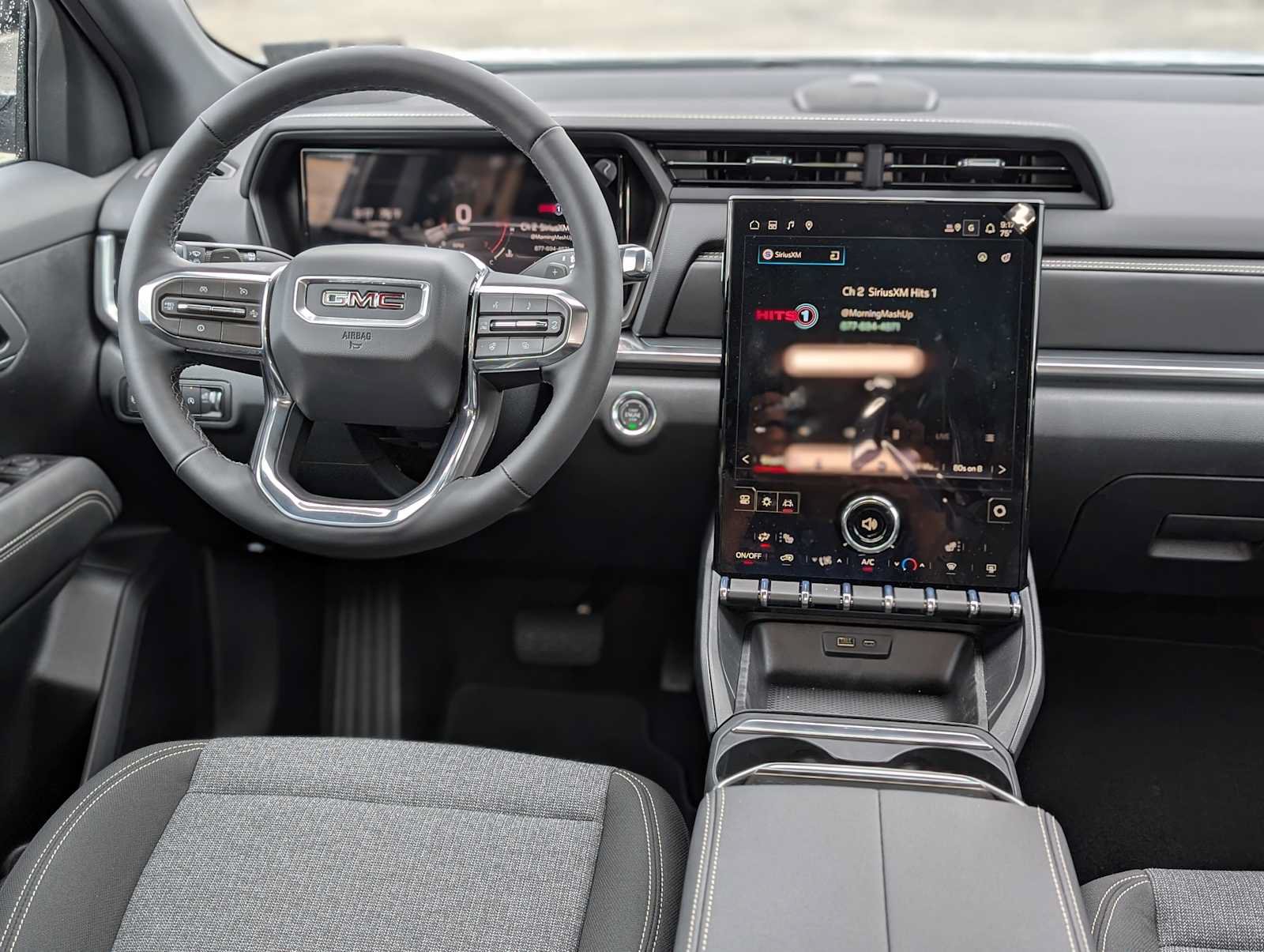 New 2027 GMC Terrain Elevation w/ Technology Package II AWD/4WD image 5