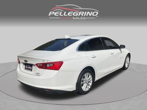 Used 2017 Chevrolet Malibu LT FWD image 7