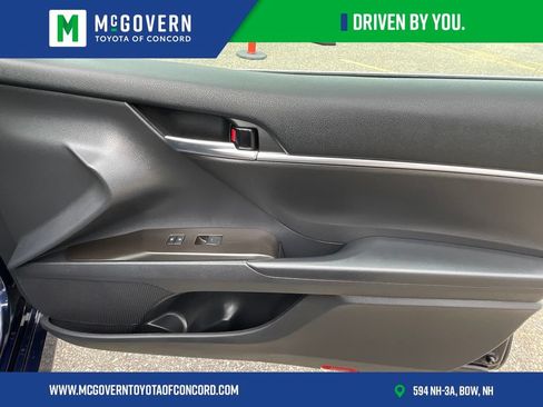 Used 2021 Toyota Camry LE w/ Cold Weather Package AWD/4WD image 34