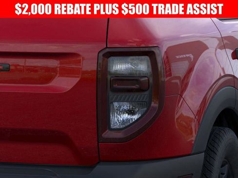 New 2025 Ford Bronco Sport Big Bend w/ Convenience Package image 21