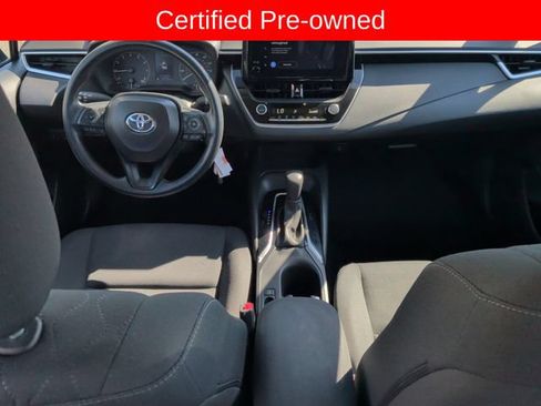 Certified 2024 Toyota Corolla LE FWD image 26