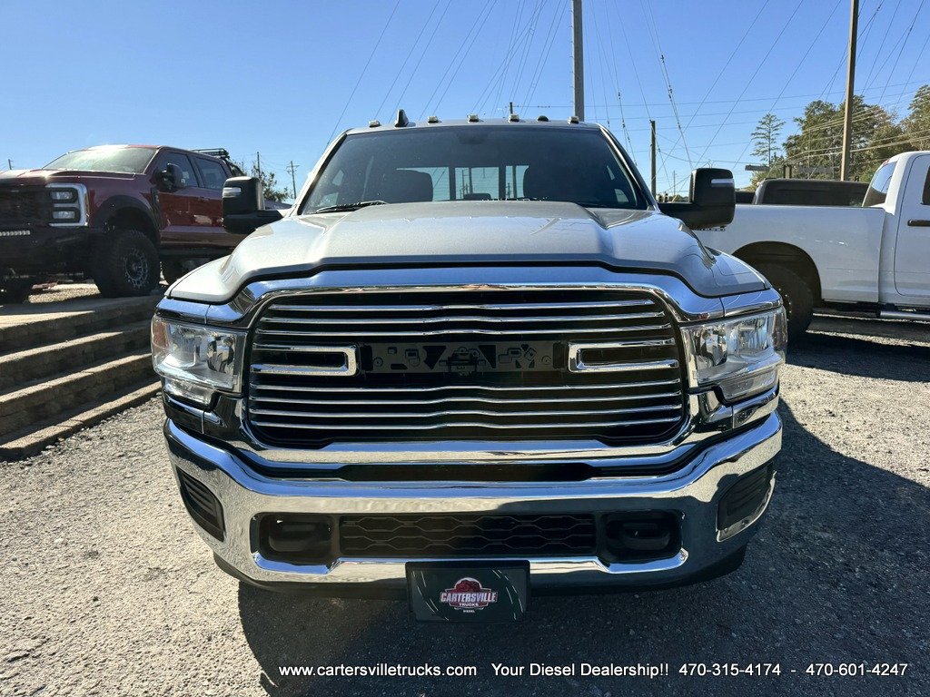 Used 2024 RAM 3500 Tradesman w/ Chrome Appearance Group AWD/4WD image 6