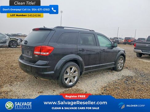 Used 2013 Dodge Journey SE FWD image 4