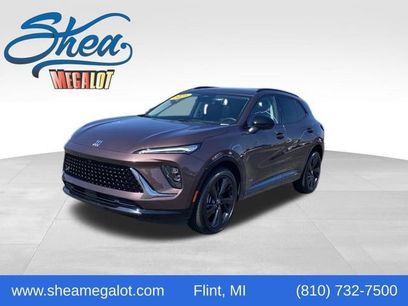 Certified 2025 Buick Envision Sport Touring