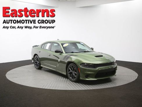 Used 2022 Dodge Charger R/T w/ Plus Group image 50