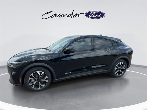 New 2025 Ford Mustang Mach-E Select w/ Comfort Package Lite image 4