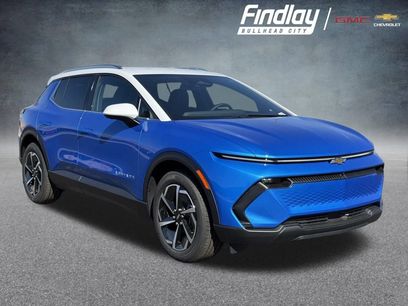 New 2026 Chevrolet Equinox EV LT