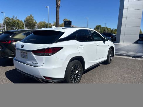 Used 2021 Lexus RX 350 F Sport w/ Cold Area Package (CT) AWD/4WD image 6
