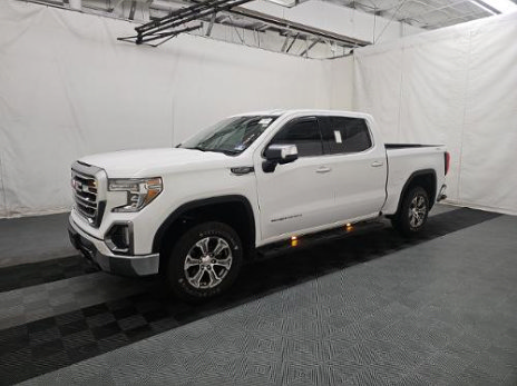 Used 2019 GMC Sierra 1500 SLT w/ SLT Convenience Package AWD/4WD image 1