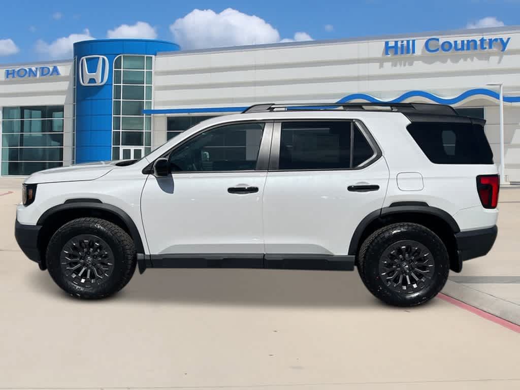 New 2026 Honda Passport TrailSport image 2