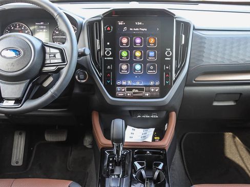 New 2026 Subaru Forester Touring image 11