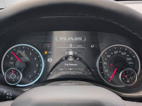 New 2026 RAM 1500 Big Horn RWD image 16