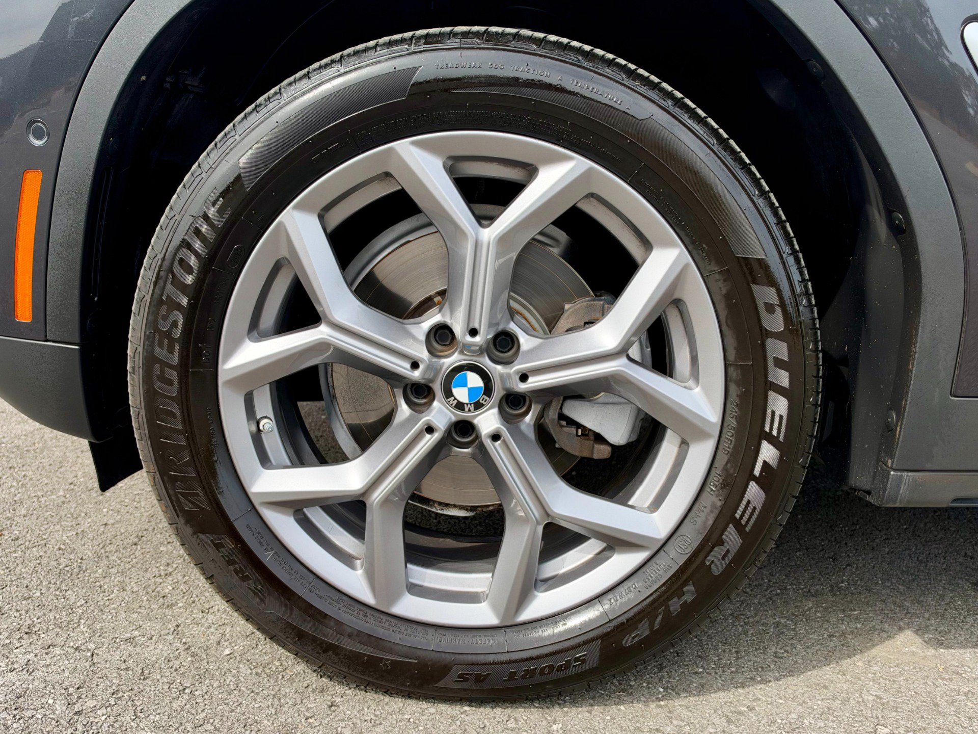 Used 2023 BMW X3 xDrive30i w/ Premium Package AWD/4WD image 53