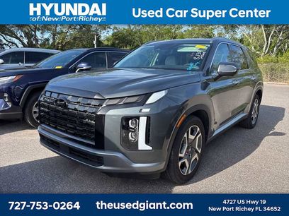 Used 2025 Hyundai Palisade SEL