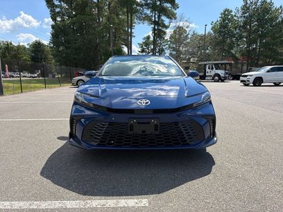 Used 2025 Toyota Camry SE w/ Convenience Package