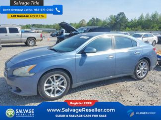 Used 2010 Nissan Maxima 3.5 SV video 1