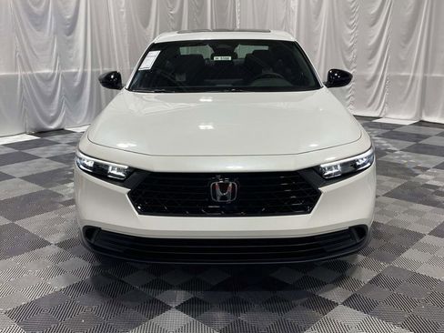 New 2026 Honda Accord Sport image 6