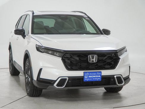 New 2026 Honda CR-V Sport Touring image 15