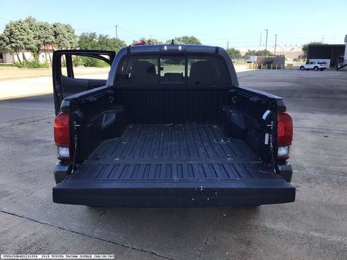 Used 2019 Toyota Tacoma SR w/ SR Convenience Package RWD image 14