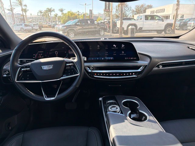 Certified 2024 Cadillac Lyriq Sport AWD/4WD image 9