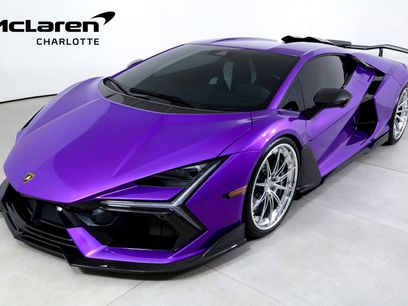 Used 2024 Lamborghini Revuelto