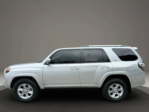 Used 2021 Toyota 4Runner SR5 Premium image 8