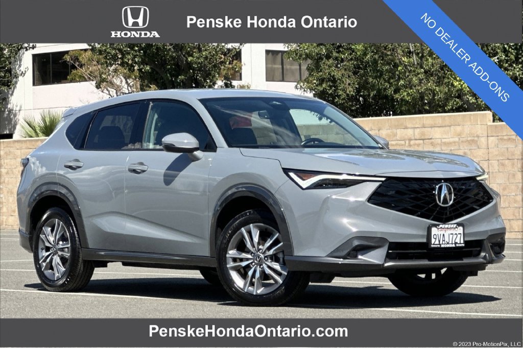 Used 2025 Acura ADX FWD image 1