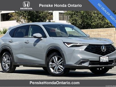 Used 2025 Acura ADX FWD