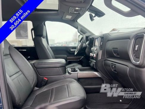 Used 2023 GMC Sierra 2500 Denali w/ Denali Ultimate Package image 22