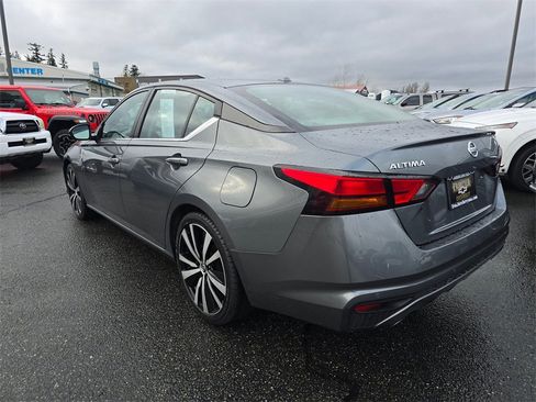 Used 2020 Nissan Altima 2.5 SR image 5