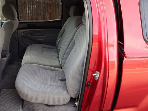 Used 2005 Toyota Tacoma 4x4 Double Cab image 21