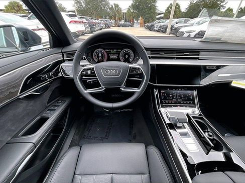 New 2026 Audi A8 L 3.0T image 18