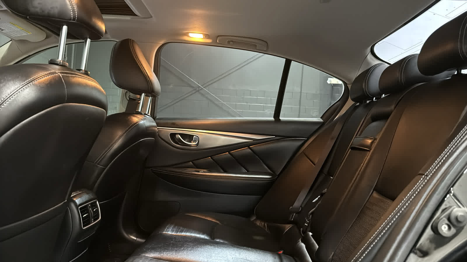 Used 2018 INFINITI Q50 Sport AWD/4WD image 21