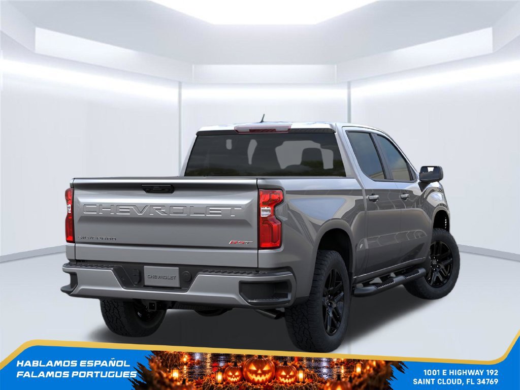 New 2026 Chevrolet Silverado 1500 RST w/ RST Select Package RWD image 5