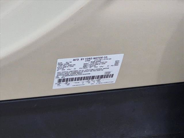 Certified 2018 Ford Explorer XLT w/ Equipment Group 202A AWD/4WD image 25