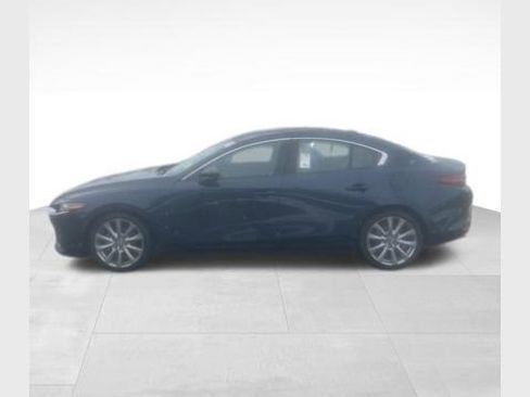 Used 2019 MAZDA MAZDA3 Sedan w/ Premium Package FWD image 1