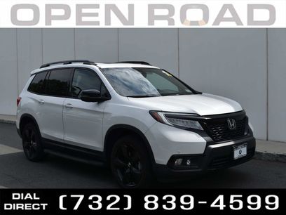 Used 2021 Honda Passport Elite