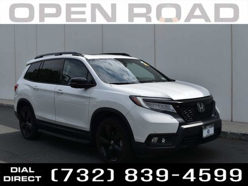 Used 2021 Honda Passport Elite image 1