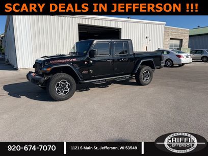 Used 2020 Jeep Gladiator Mojave
