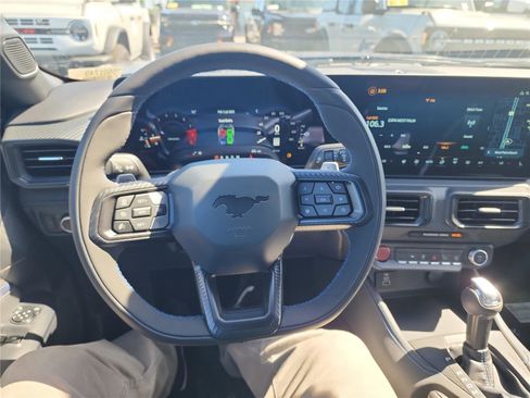 New 2026 Ford Mustang Dark Horse RWD image 29